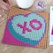 Perler™ Snappix™ XO Heart Bead Craft Kit